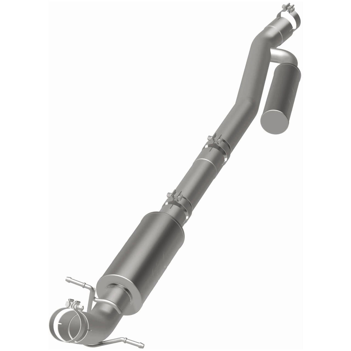 Muffler MagnaFlow D-Fit Chevrolet Silverado ZR2 (21+)
