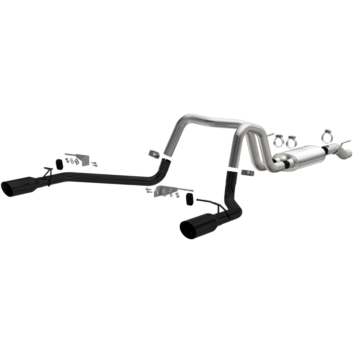 Linea de escape completa MagnaFlow Street Series Ford F150 (21+)