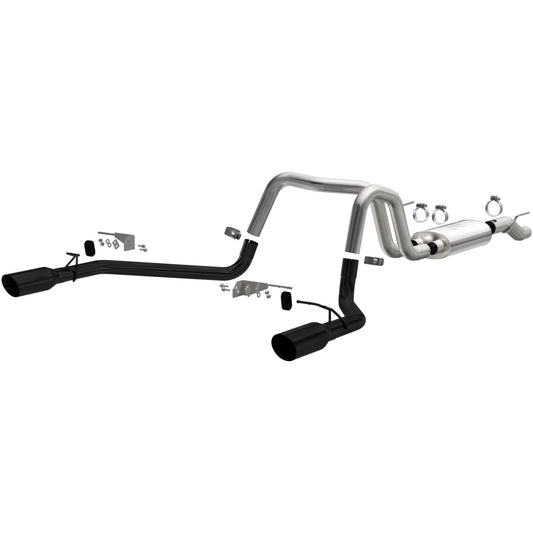 Linea de escape completa MagnaFlow Street Series Ford F150 (21+)