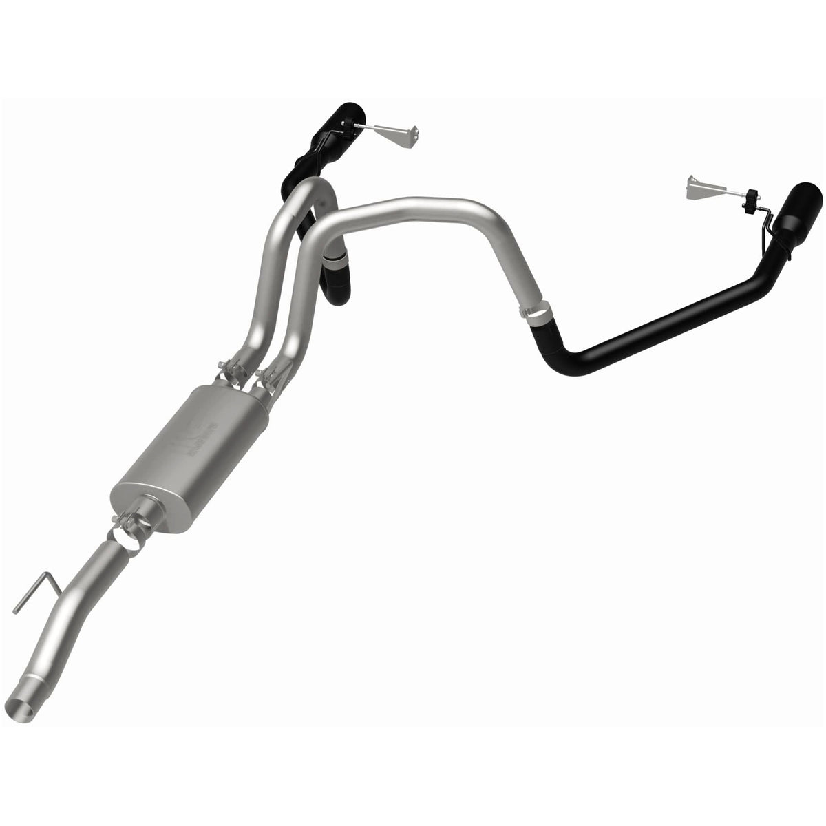 Linea de escape completa MagnaFlow Street Series Ford F150 (21+)