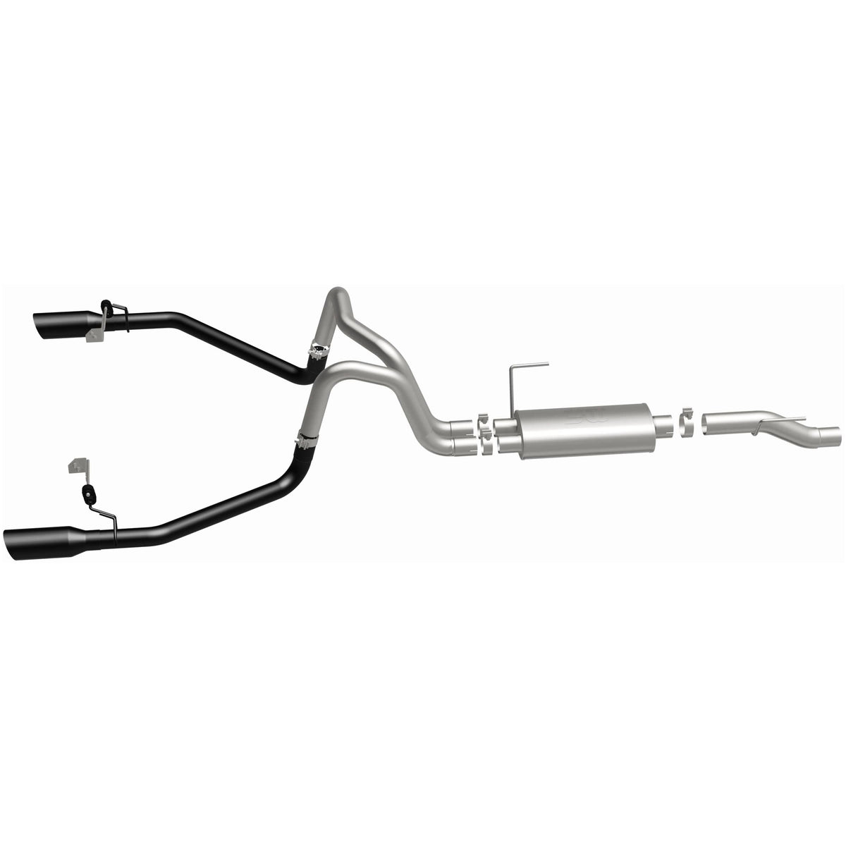 Linea de escape completa MagnaFlow Street Series Ford F150 (21+)