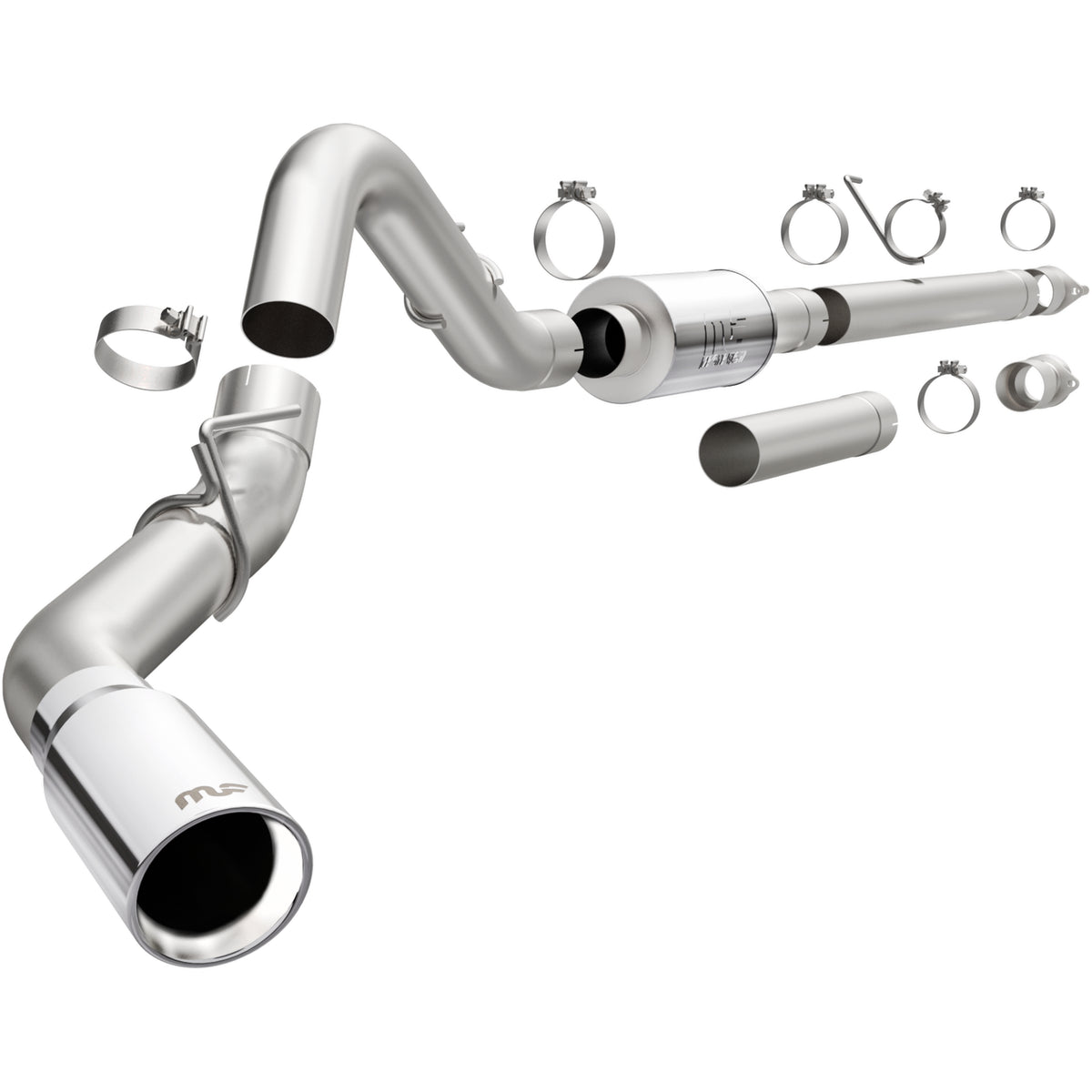 Linea de escape completa MagnaFlow Street Series Ford F150 (15+)