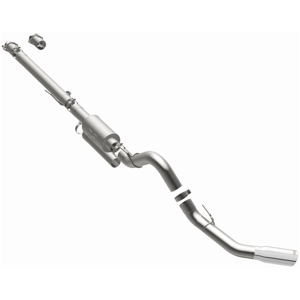 Linea de escape completa MagnaFlow Street Series Ford F150 (15+)