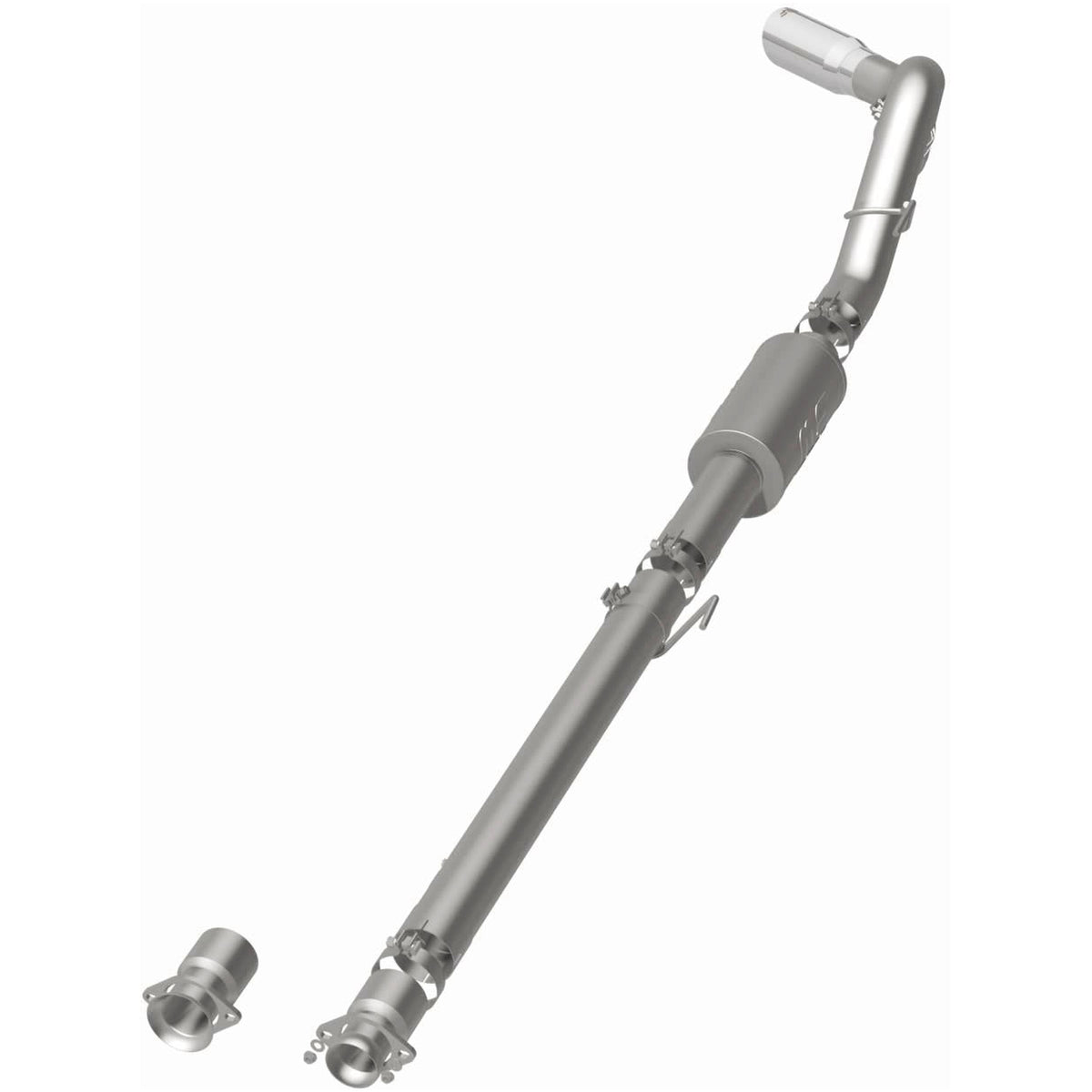 Linea de escape completa MagnaFlow Street Series Ford F150 (15+)