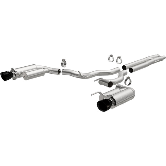 Linea de escape completa MagnaFlow Competition Series Ford Mustang GT (24+)