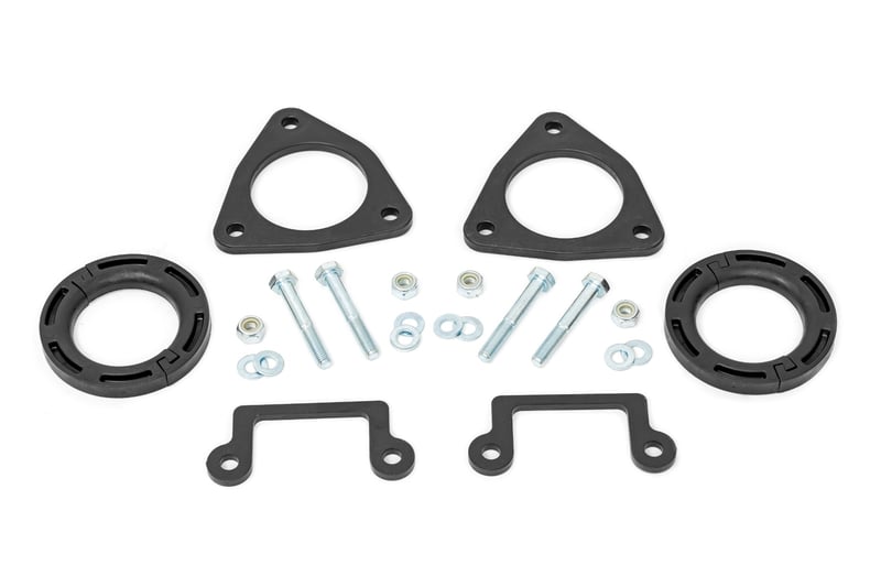 Leveling 1.5" Rough Country Chevrolet Silverado ZR2 (22+)