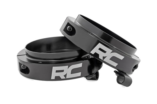 Leveling 1" Rough Country Ford F150 Raptor (21+)