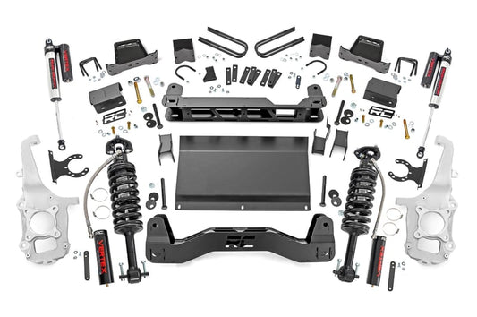 Kit de suspensión completa 6" Rough Country Vertex Ford F150 (21+)