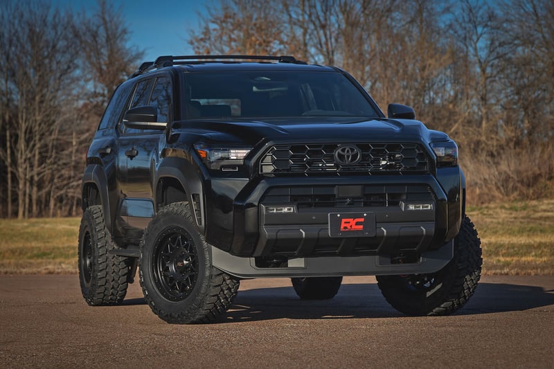 Kit de suspensión completa 3.5" Rough Country N3 Toyota 4Runner (25+)