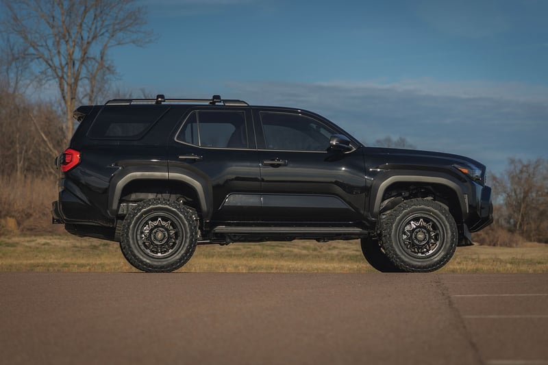 Kit de suspensión completa 3.5" Rough Country N3 Toyota 4Runner (25+)