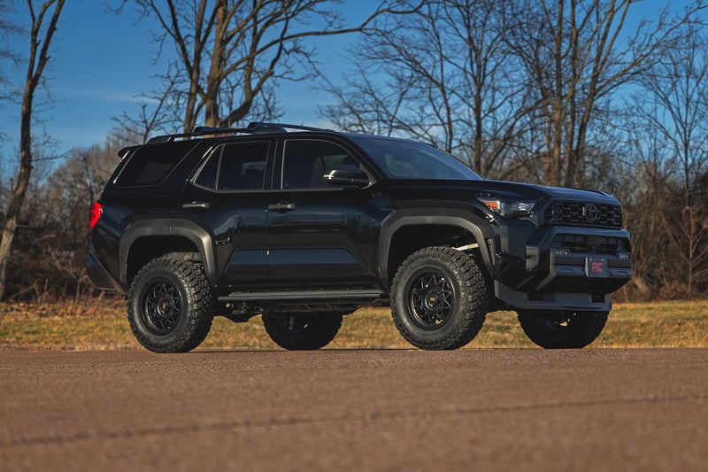 Kit de suspensión completa 3.5" Rough Country N3 Toyota 4Runner (25+)