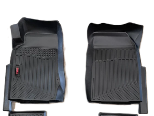 Pisos de calce perfecto Awka Ford F150 CS (16-23)