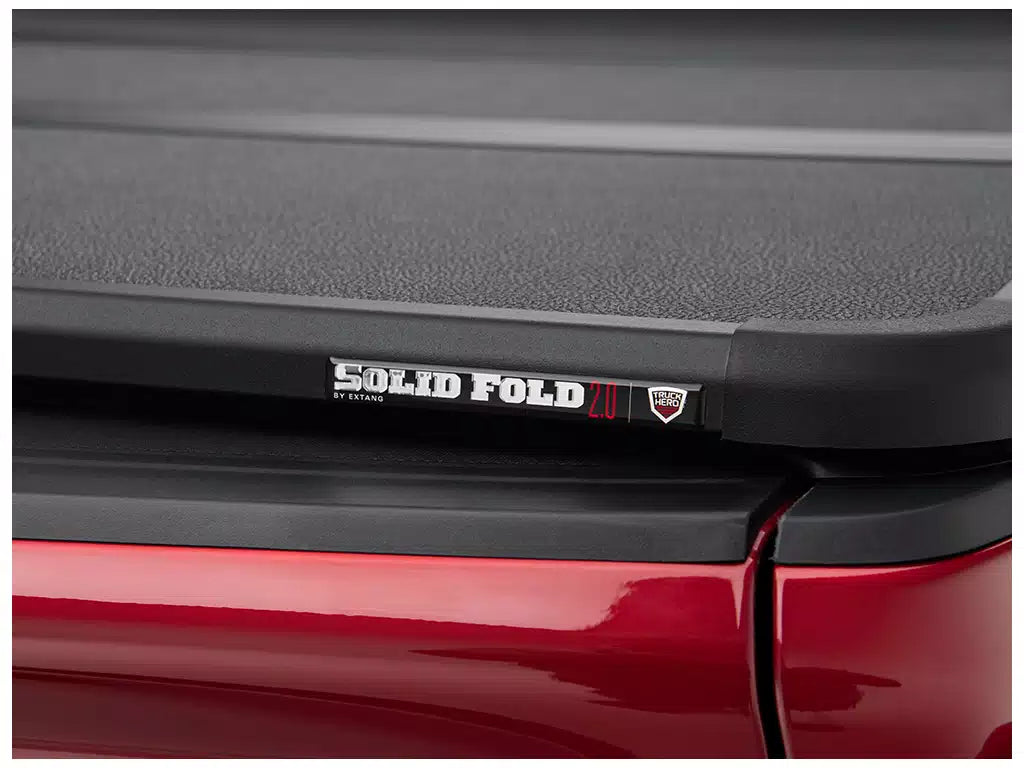 Tapa Plegable Dura Solid Fold 2.0 Volkswagen Amarok (09+)