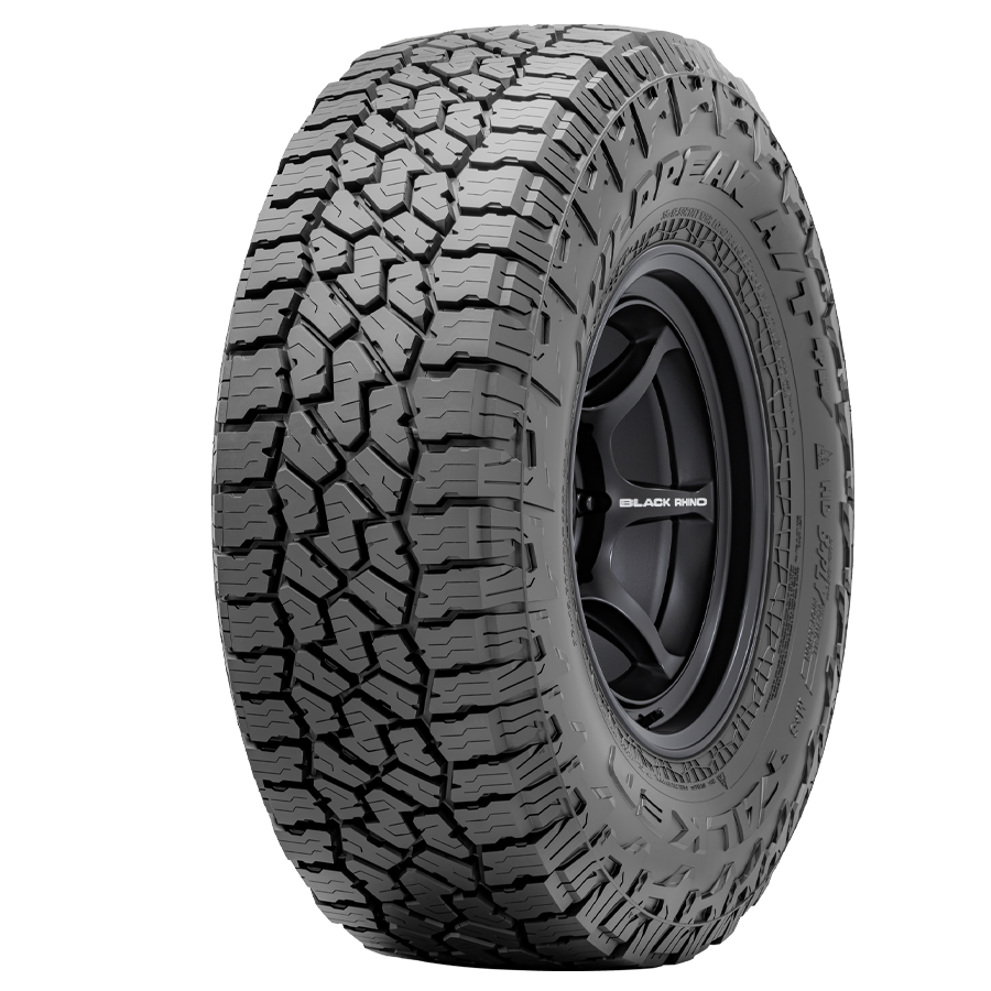 4 Neumáticos Falken Wildpeak AT4W 215/65R17