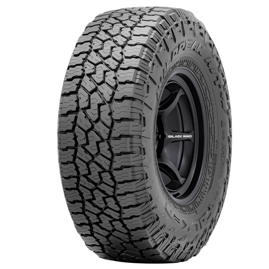 4 Neumáticos Falken Wildpeak AT4W 285/70R17