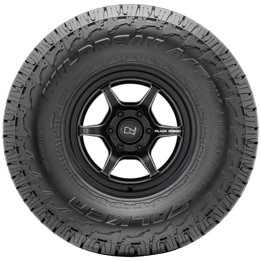 4 Neumáticos Falken Wildpeak AT4W 215/65R17