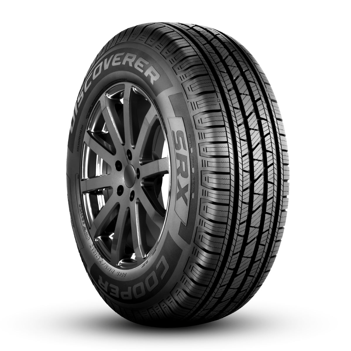Neumático Cooper Tires 265/70R16 DISCOVERER SRX 112T STD