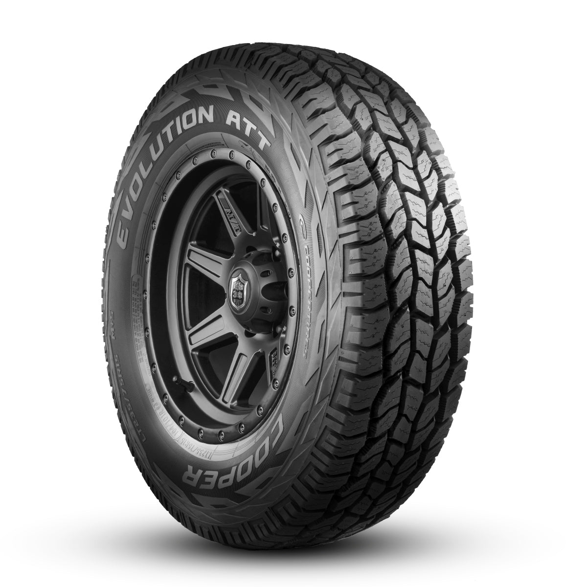 Neumático Cooper Tires 31X10.50R15LT COOPER EVOLUTION ATT 109R