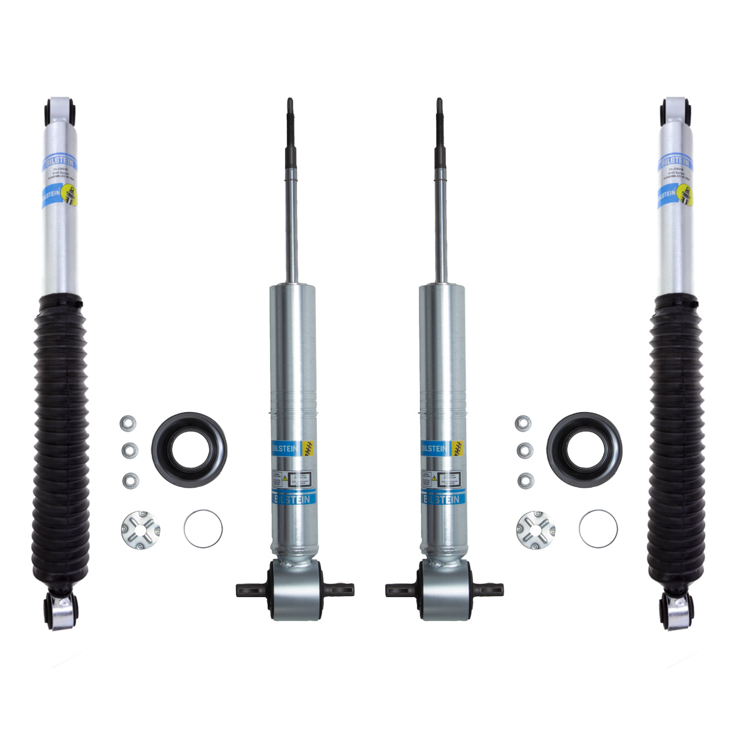 Kit de amortiguadores Bilstein 5100 Chevrolet Silverado (14-18)