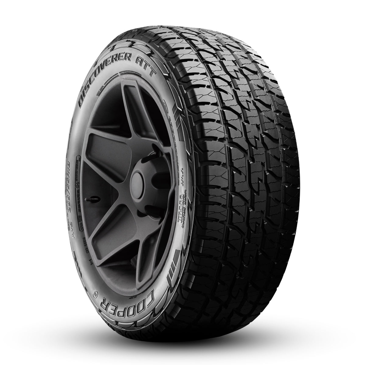 Neumático Cooper Tires 285/70R17 COOPER EVOLUTION ATT 117T