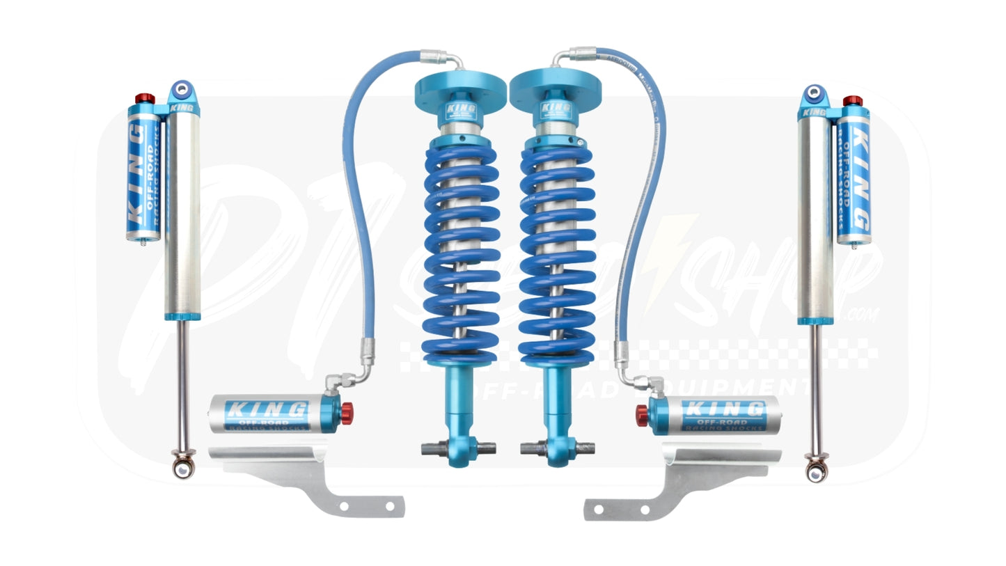 Kit de suspensión King 2.5 Ajustable Ford F150 (21+)