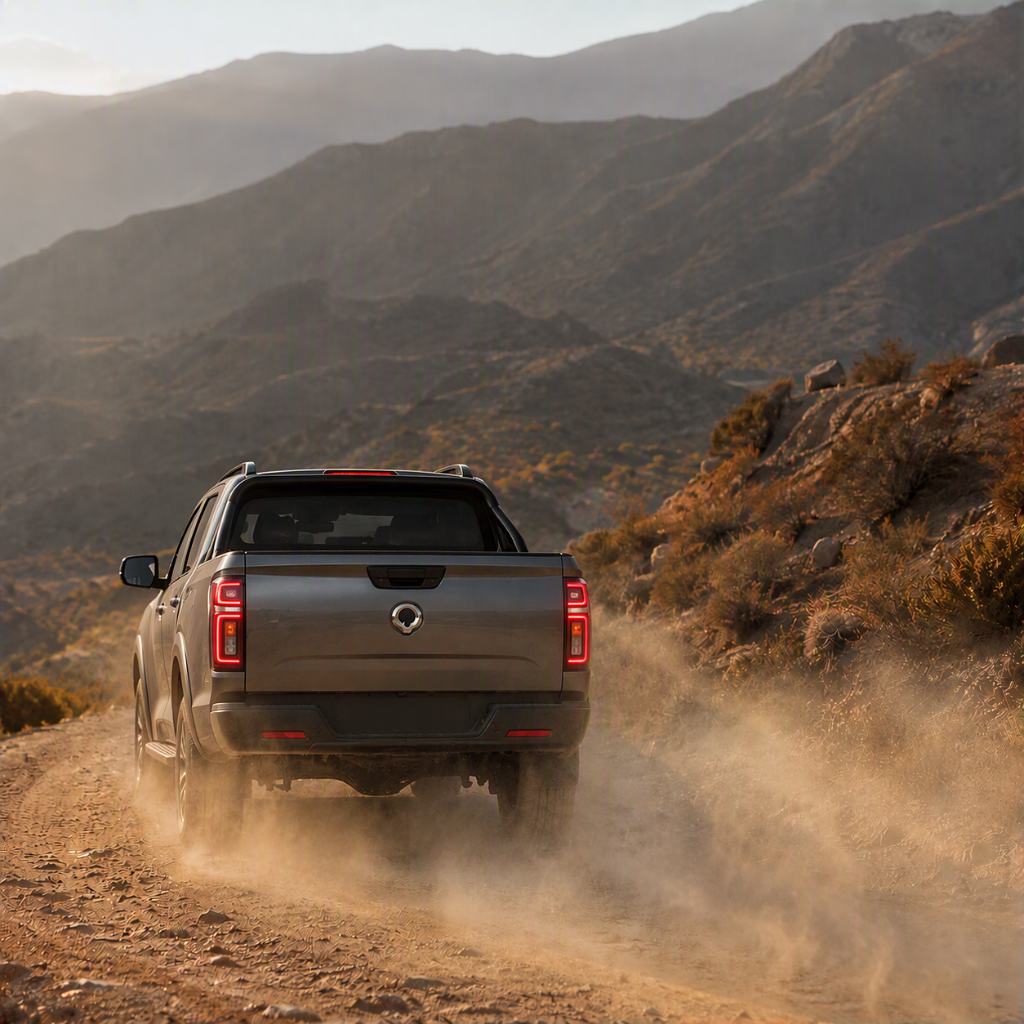 Reprogramación GreatWall Poer 2.4 Diesel (20+)