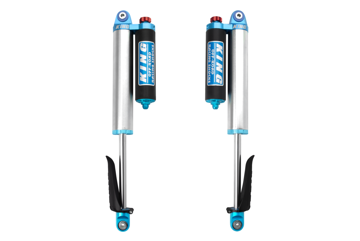 Kit de suspensión King 2.5 Ajustable Jeep Wrangler JL (19+)