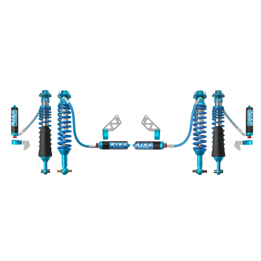Kit de suspensión King 2.5 Ajustable Ford Bronco (21+)
