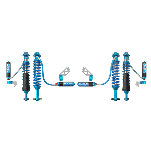Kit de suspensión King 2.5 Ajustable Ford Bronco (21+)