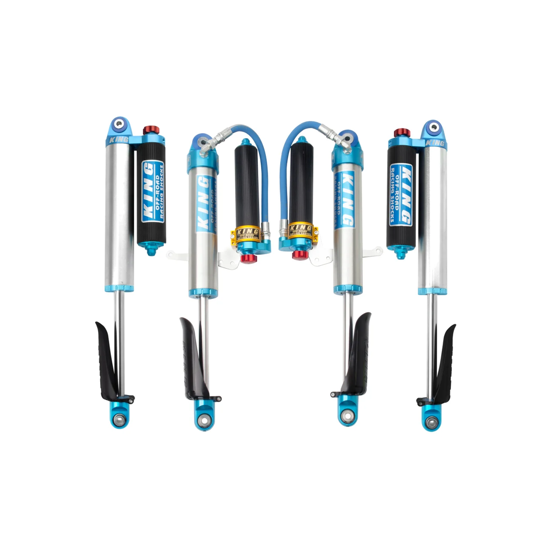 Kit de suspensión King 2.5 Ajustable Jeep Wrangler JL (19+)