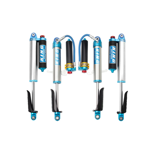 Kit de suspensión King 2.5 Ajustable Jeep Wrangler JL (19+)