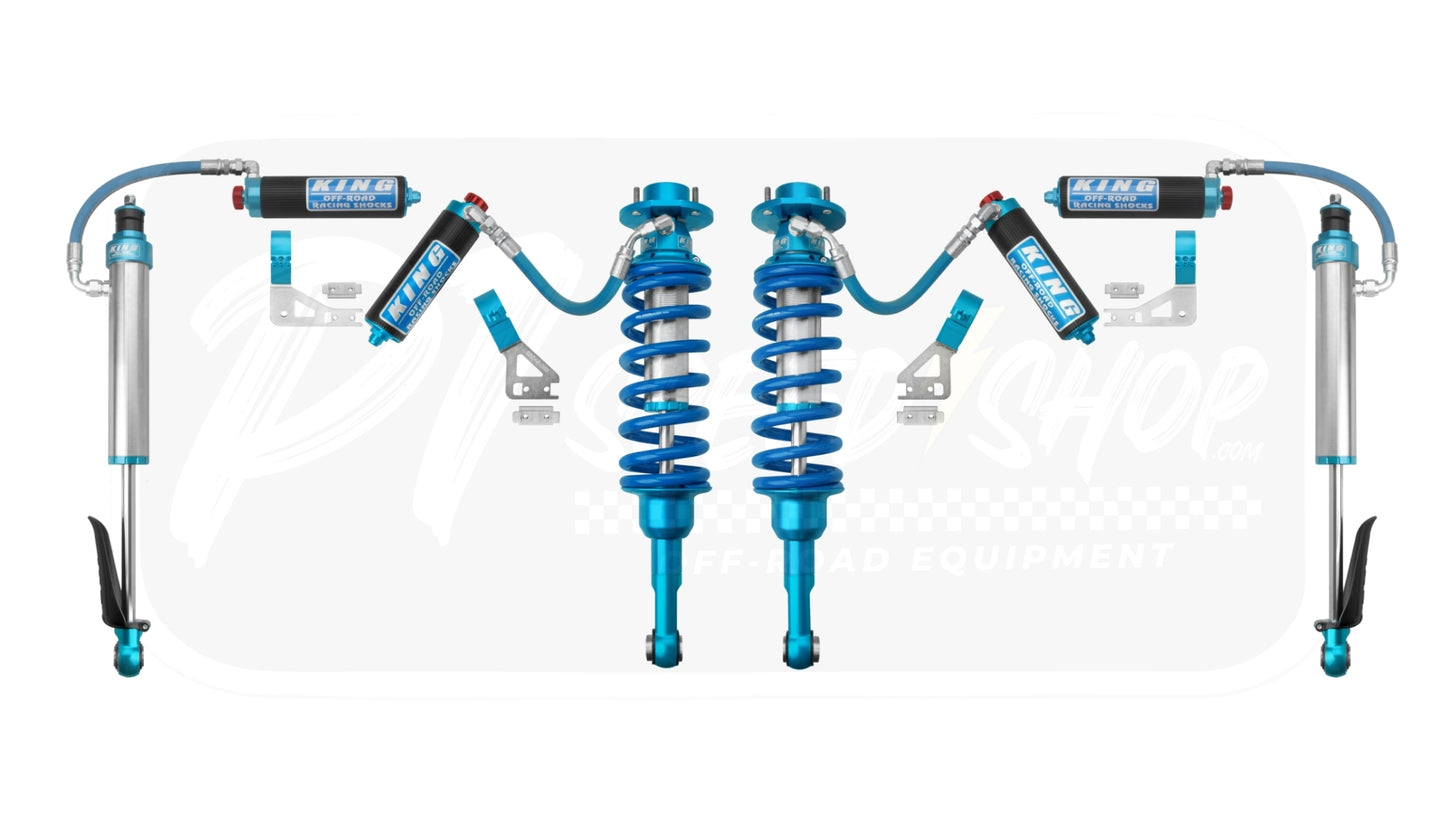 Kit de suspensión King 2.5 Ajustable Toyota 4Runner (25+)