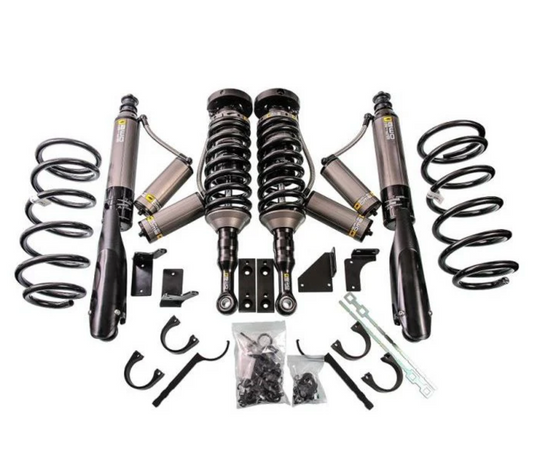Kit de suspensión Old Man Emu BP-51 Toyota Land Cruiser Prado (03+)