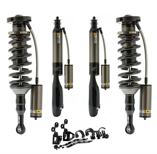Kit de suspensión Old Man Emu BP-51 Ford Ranger (11-19)