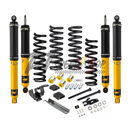 Kit de suspensión Old Man Emu NitroCharger Plus Suzuki Jimny (18+)