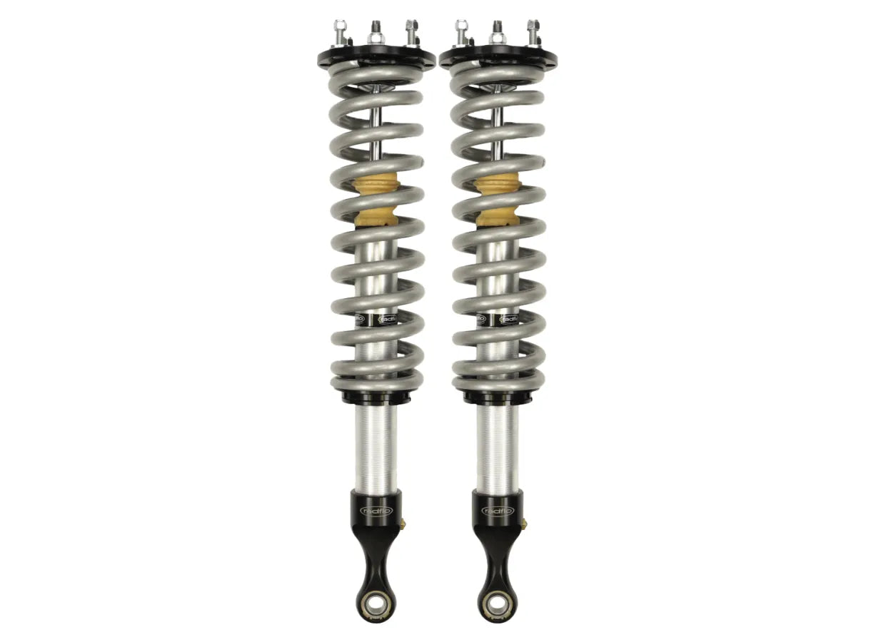 Kit de suspensión Radflo 500R Chevrolet Silverado (19+)