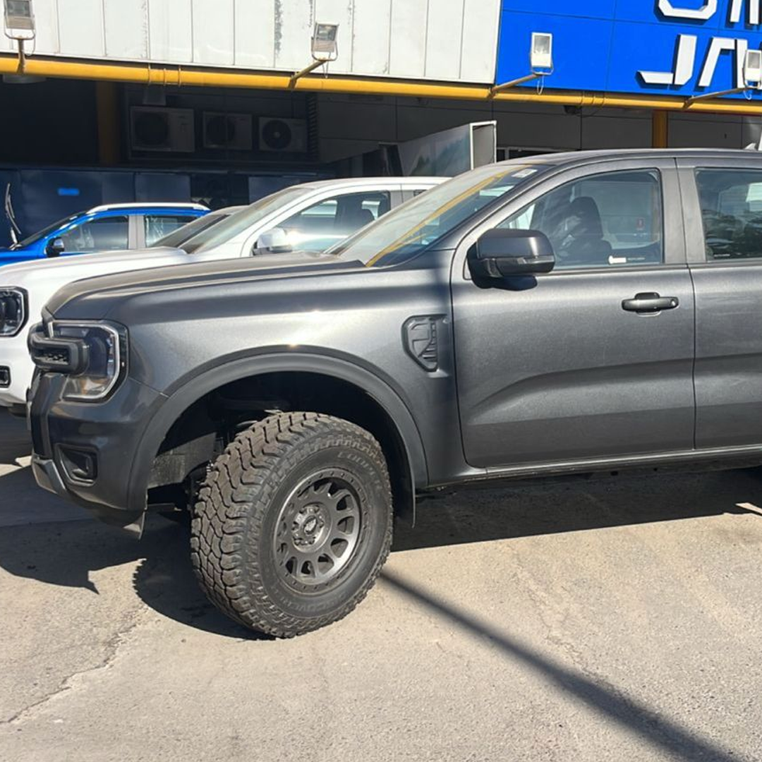 FORD ALL NEW RANGER XLS P1⚡