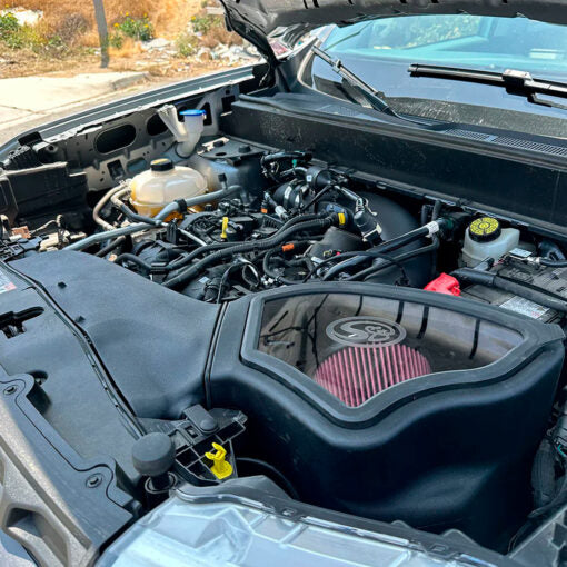 Inducción completa S&B Filter Ford Bronco Sport 2.0 Ecoboost (21+)