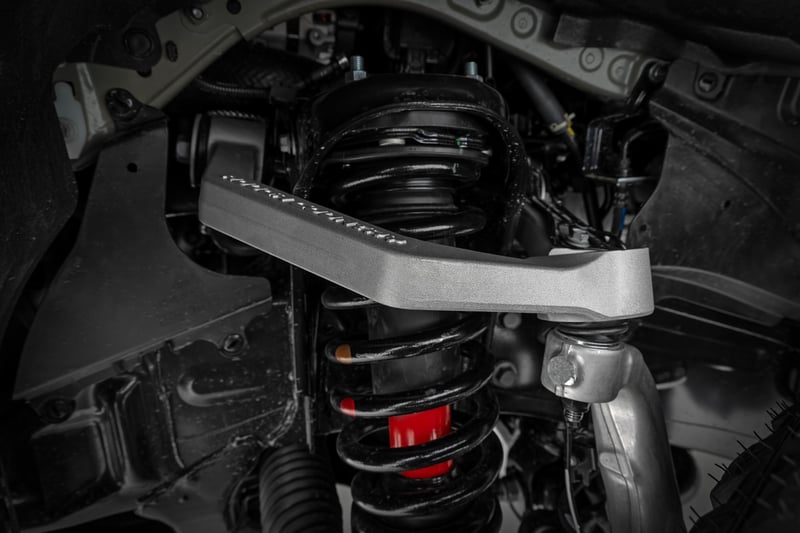 Kit de suspensión completa 3.5" Rough Country N3 Toyota 4Runner (25+)