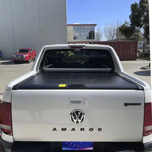 Tapa Retráctil Manual BulX15 2.0 Volskwagen Amarok (09+)