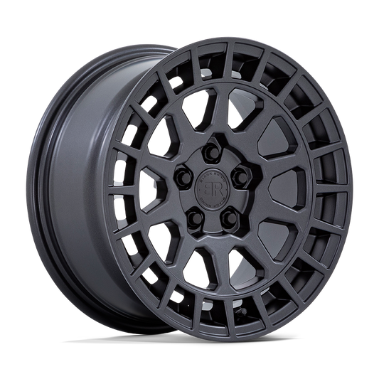 4 Llantas Black Rhino Boxer GunBlack 17x8" 5x108