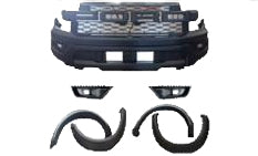 BODY KIT FORD RANGER  RAPTOR 2022