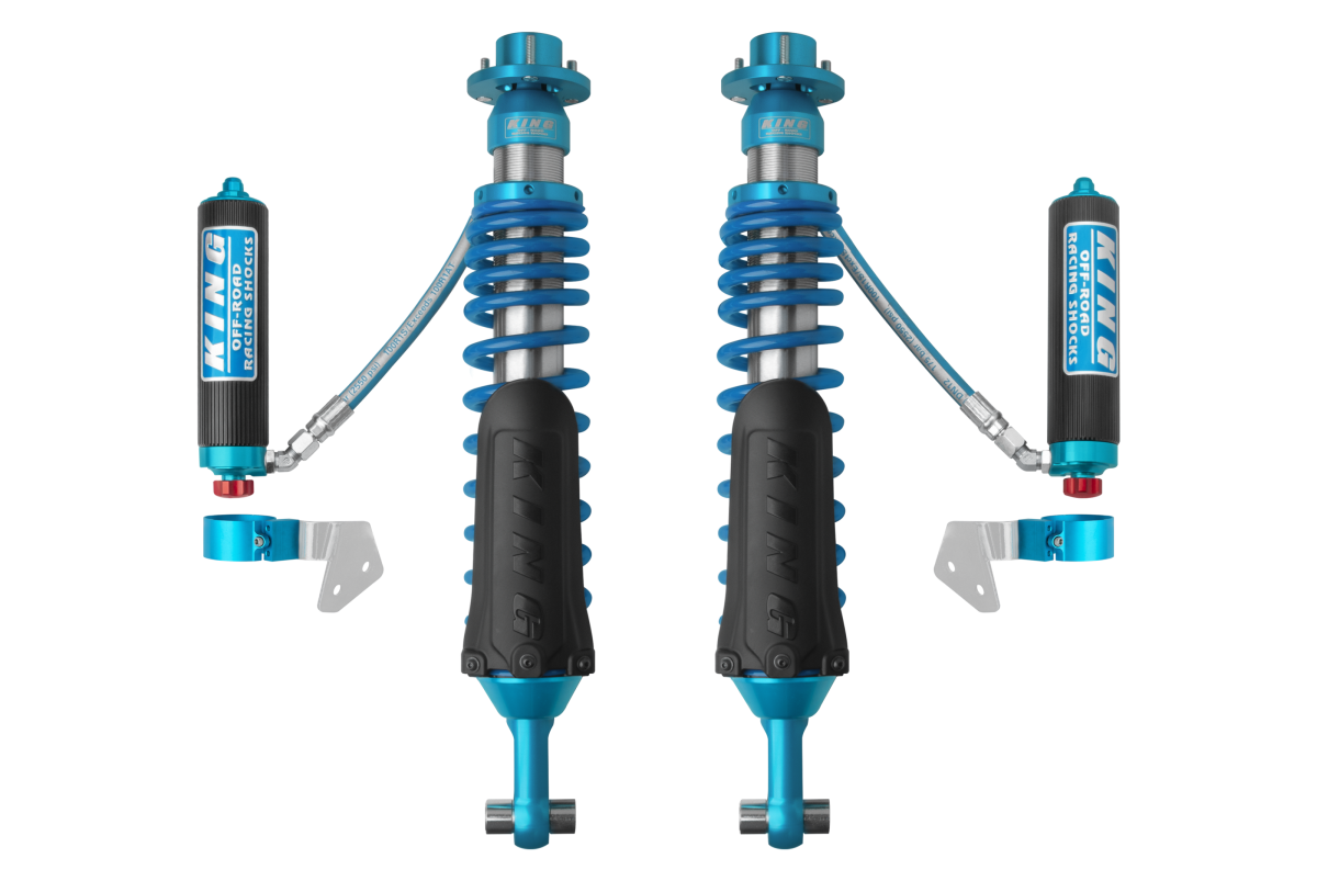 Kit de suspensión King 2.5 Ajustable Ford Bronco (21+)