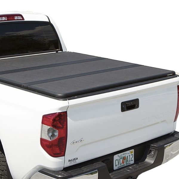 Tapa Plegable Dura BulX5 Chevrolet Colorado (18-23)