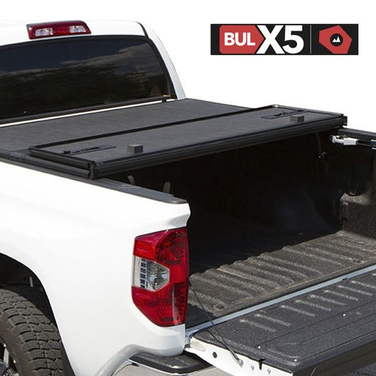 Tapa Plegable Dura BulX5 Nissan Navara (21+)