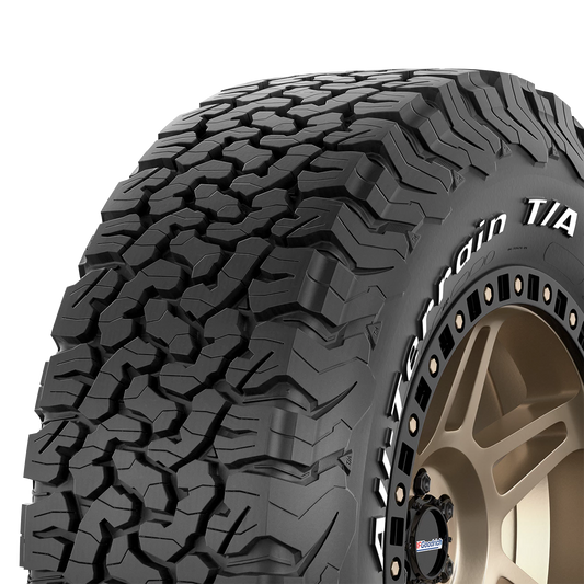 4 Neumáticos BFGoodrich KO2 245/65R17
