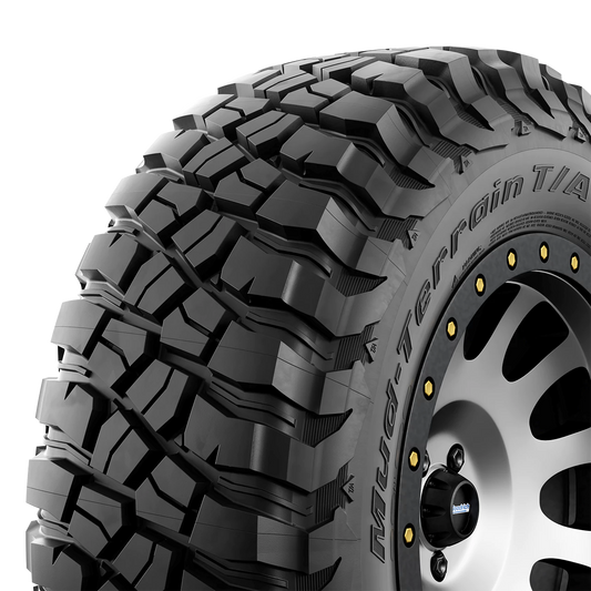 4 Neumáticos BFGoodrich KM3 315/70R17