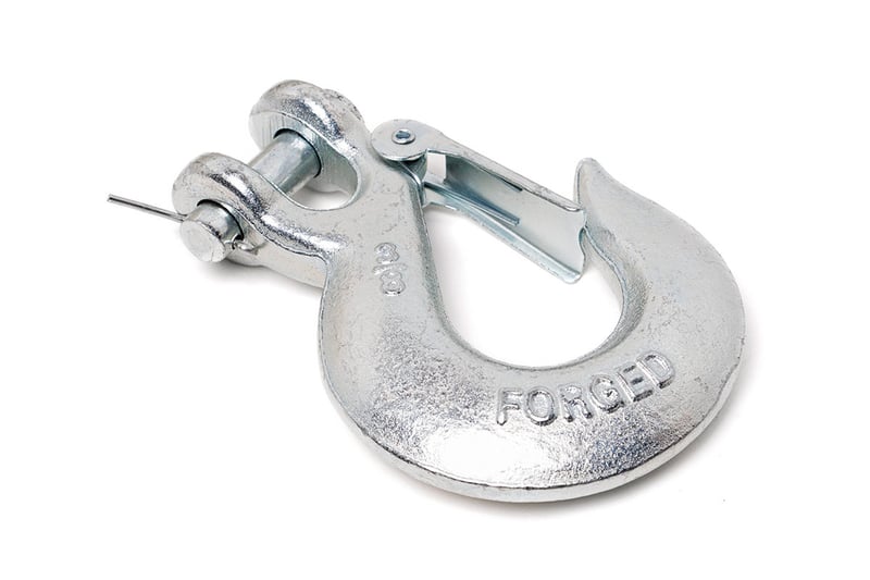 Winche 9500lbs Piola Acero Rough Country