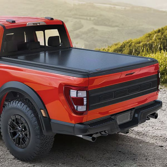 Tapa Retráctil Manual BulX15 2.0 Ford F150 CD (09+)