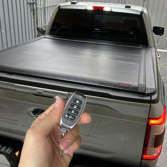 Tapa Retráctil Eléctrica BulX15 2.0 Ford F150 CD (09+)